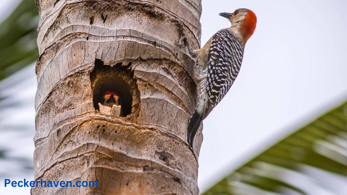 Woodpecker Box