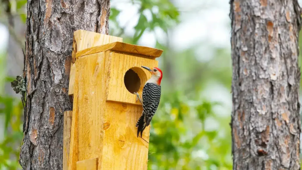 Woodpecker Box